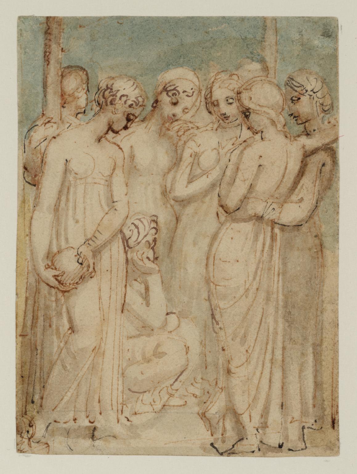 Classical Female Figures