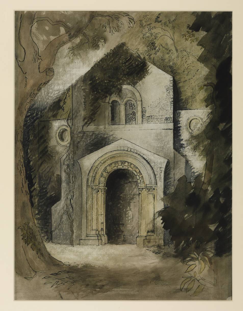 The Dairy, Fawley Court