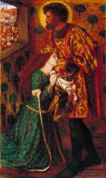 St George and Princess Sabra