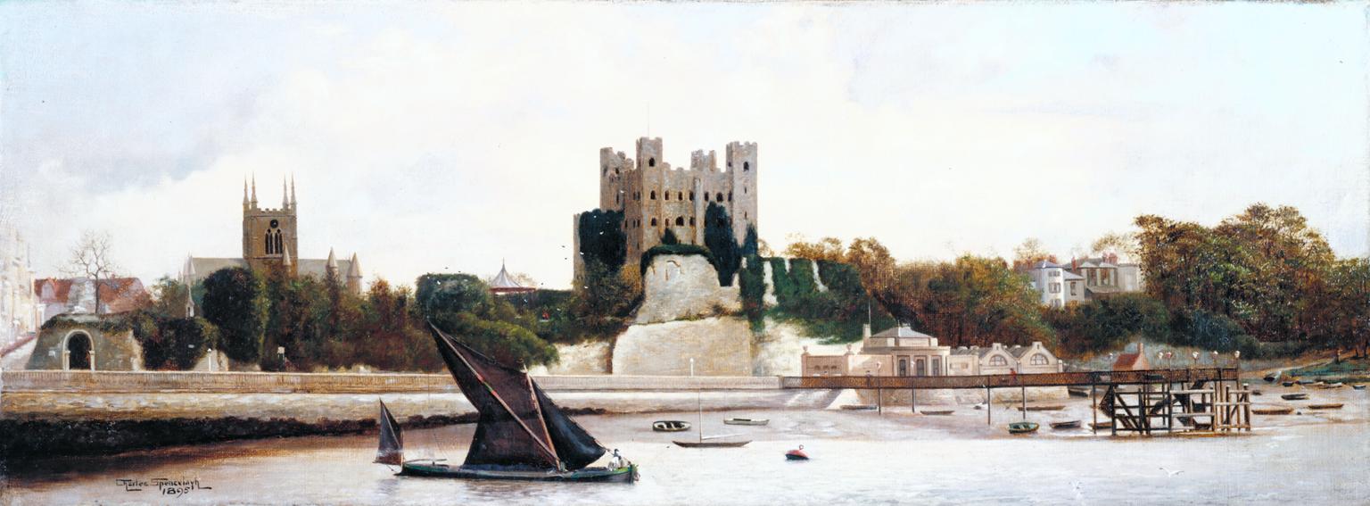 Rochester Castle