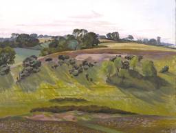 A Suffolk Landscape