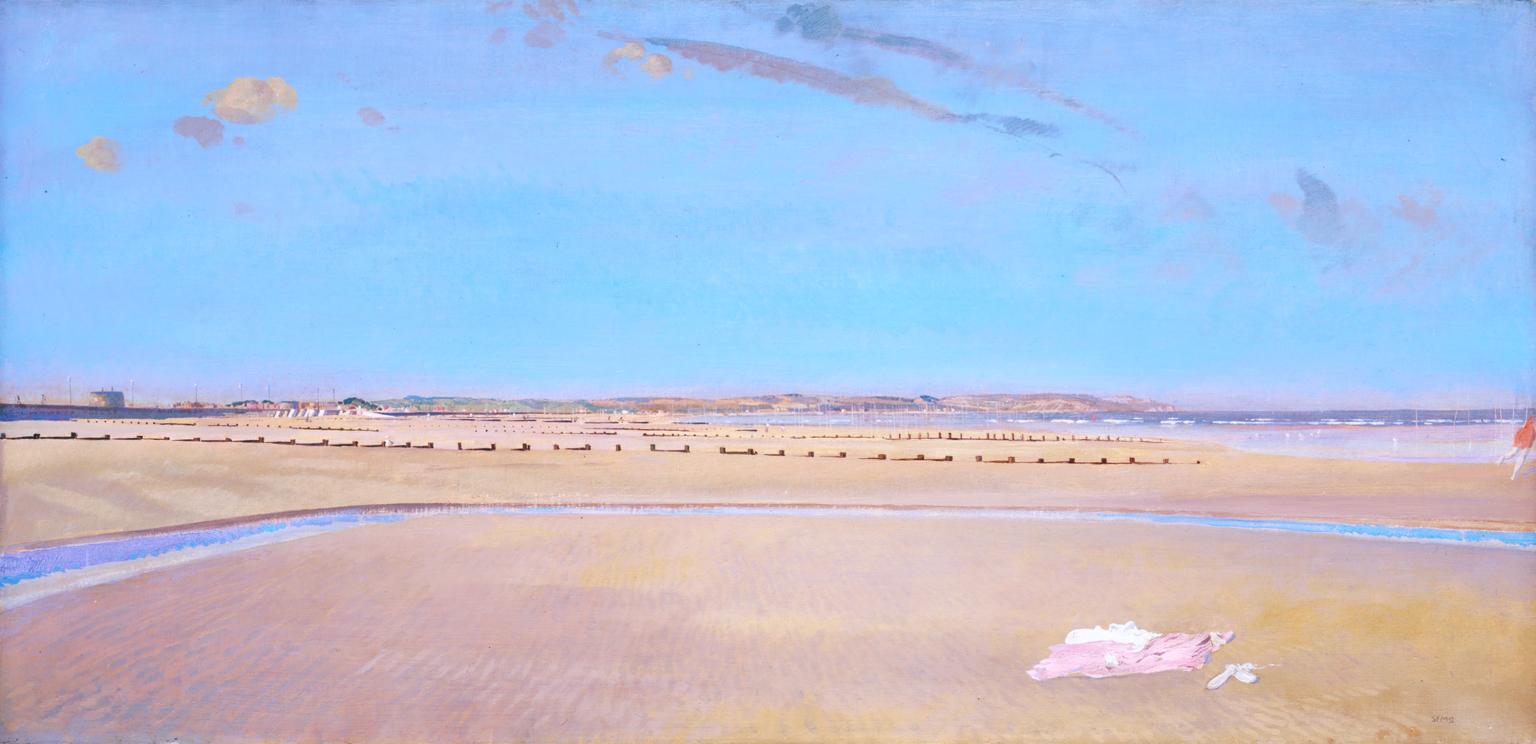 The Sands at Dymchurch
