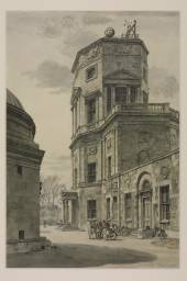 The Radcliffe Observatory, Oxford