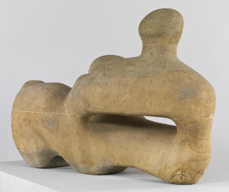 Henry Moore OM, CH, ‘Recumbent Figure’ 1938 Henry Moore OM, CH, ‘Recumbent Figure’ 1938