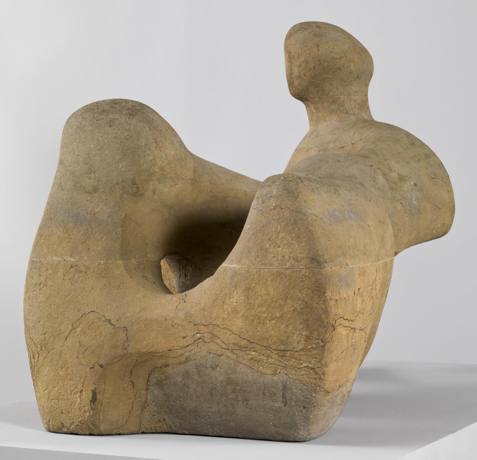Recumbent Figure', Henry Moore OM, 1938 | Tate