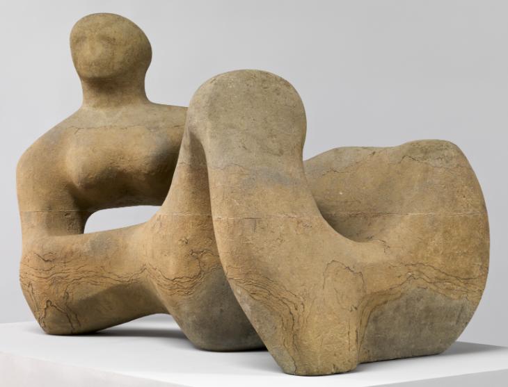 Henry Moore OM, CH, ‘Recumbent Figure’ 1938 Henry Moore OM, CH, ‘Recumbent Figure’ 1938