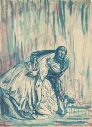 Heathcliffe Supporting Catherine