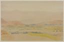 Gerard Chowne, ‘Spanish Landscape’ c.1913