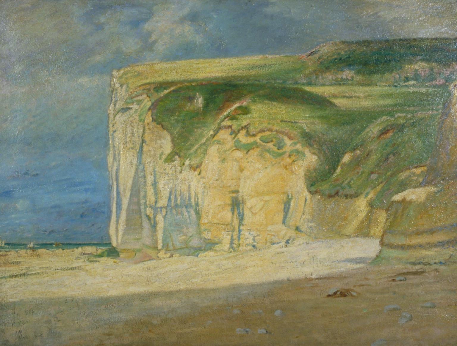 The White Cliffs, Vaucottes