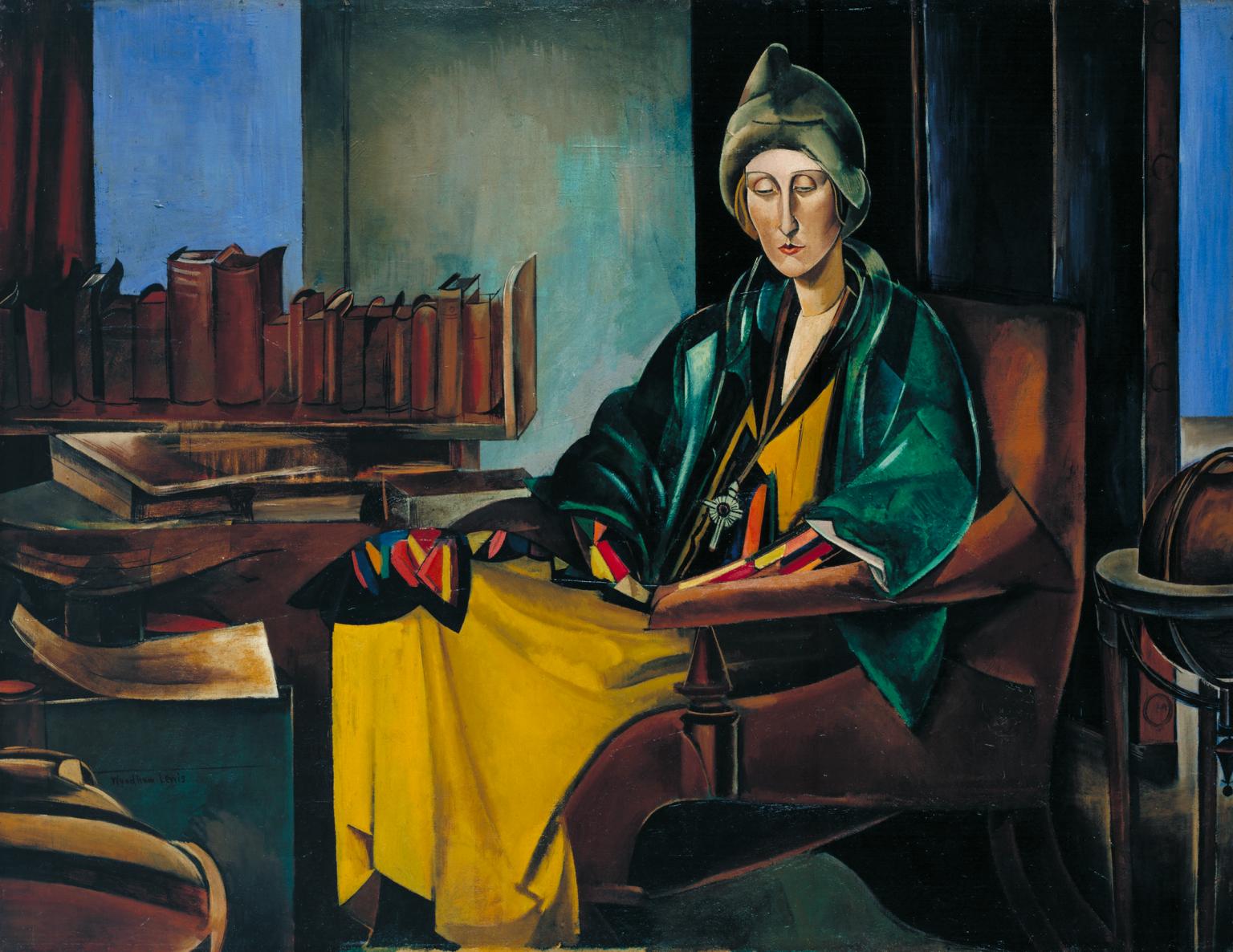 Edith Sitwell