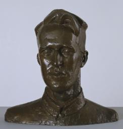 Head of T.E. Lawrence