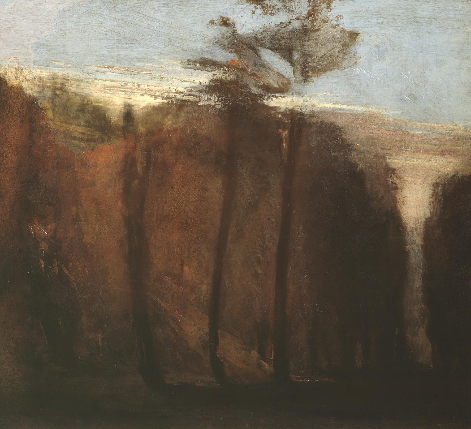 An Avenue of Trees