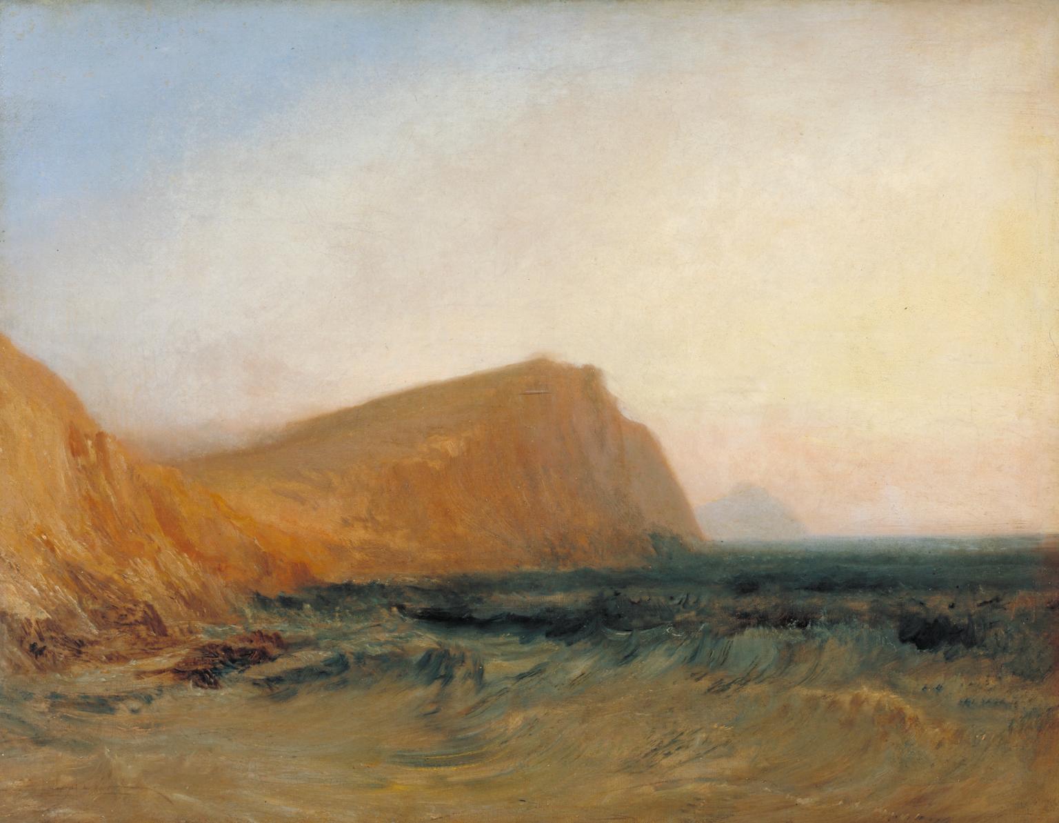 Rocky Coast