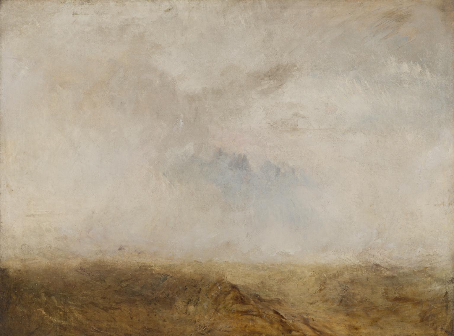 turner sea paintings