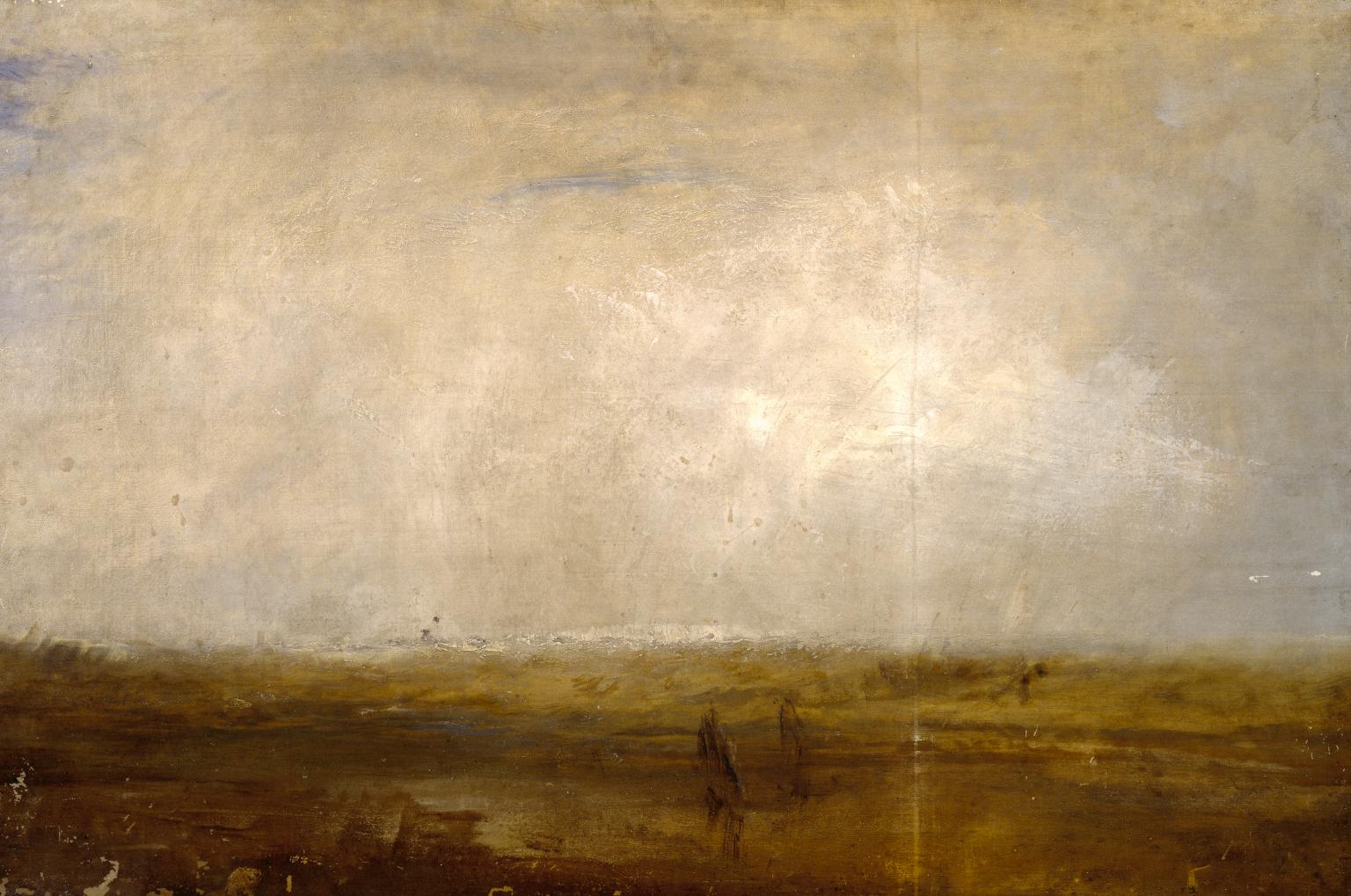 A Sandy Beach