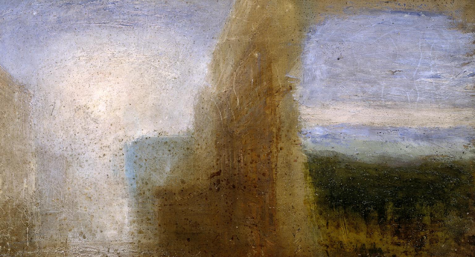 Two Compositions: A Claudian Seaport and an Open Landscape
