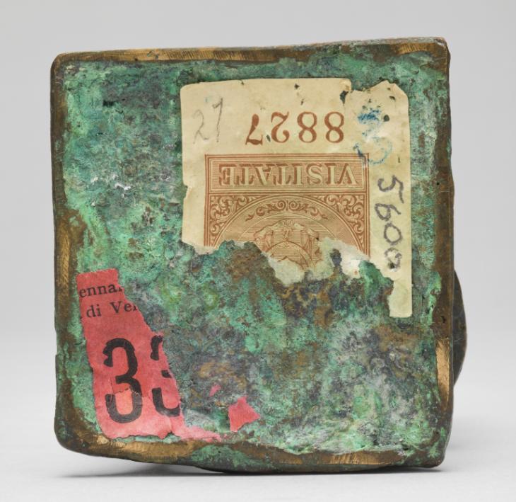 Henry Moore OM, CH, ‘Maquette for Madonna and Child’ 1943, cast 1944-5 Henry Moore OM, CH, ‘Maquette for Madonna and Child’ 1943, cast 1944-5