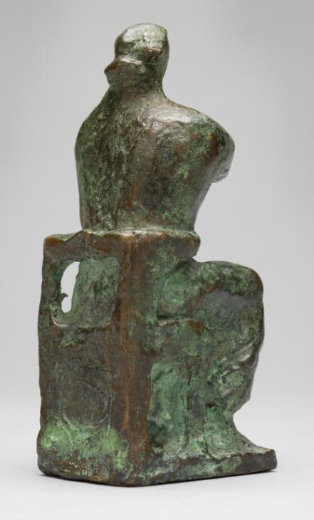 Henry Moore OM, CH, ‘Maquette for Madonna and Child’ 1943, cast 1944-5 Henry Moore OM, CH, ‘Maquette for Madonna and Child’ 1943, cast 1944-5