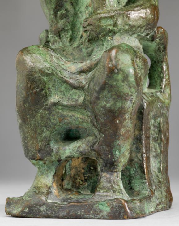 Henry Moore OM, CH, ‘Maquette for Madonna and Child’ 1943, cast 1944-5 Henry Moore OM, CH, ‘Maquette for Madonna and Child’ 1943, cast 1944-5