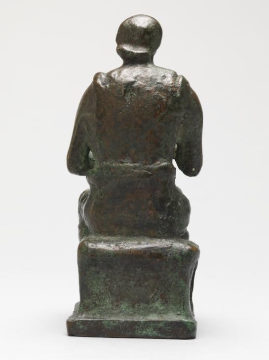Henry Moore OM, CH, ‘Maquette for Madonna and Child’ 1943, cast 1944-5 Henry Moore OM, CH, ‘Maquette for Madonna and Child’ 1943, cast 1944-5