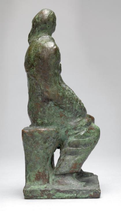 Henry Moore OM, CH, ‘Maquette for Madonna and Child’ 1943, cast 1944-5 Henry Moore OM, CH, ‘Maquette for Madonna and Child’ 1943, cast 1944-5