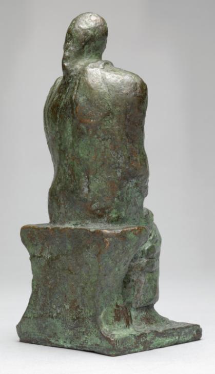 Henry Moore OM, CH, ‘Maquette for Madonna and Child’ 1943, cast 1944-5 Henry Moore OM, CH, ‘Maquette for Madonna and Child’ 1943, cast 1944-5