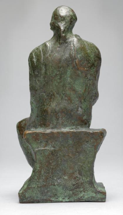 Henry Moore OM, CH, ‘Maquette for Madonna and Child’ 1943, cast 1944-5 Henry Moore OM, CH, ‘Maquette for Madonna and Child’ 1943, cast 1944-5