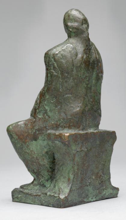 Henry Moore OM, CH, ‘Maquette for Madonna and Child’ 1943, cast 1944-5 Henry Moore OM, CH, ‘Maquette for Madonna and Child’ 1943, cast 1944-5