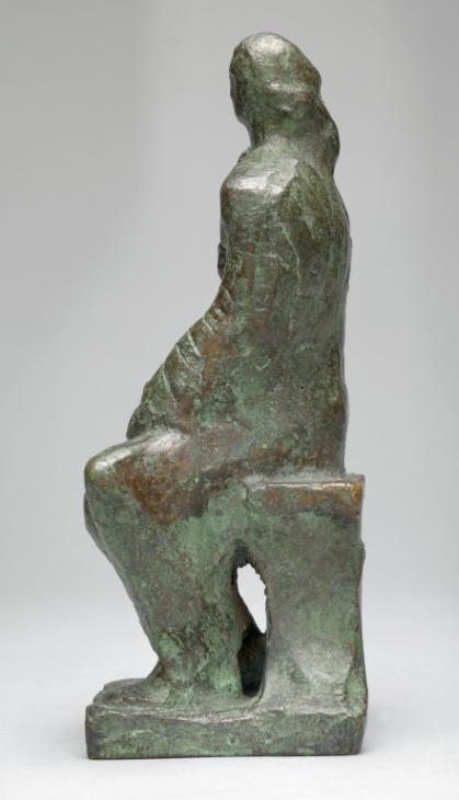 Henry Moore OM, CH, ‘Maquette for Madonna and Child’ 1943, cast 1944-5 Henry Moore OM, CH, ‘Maquette for Madonna and Child’ 1943, cast 1944-5