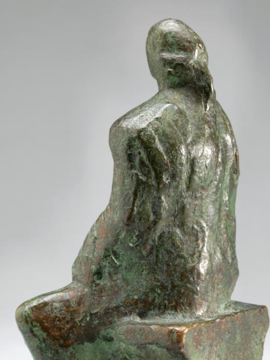 Henry Moore OM, CH, ‘Maquette for Madonna and Child’ 1943, cast 1944-5 Henry Moore OM, CH, ‘Maquette for Madonna and Child’ 1943, cast 1944-5