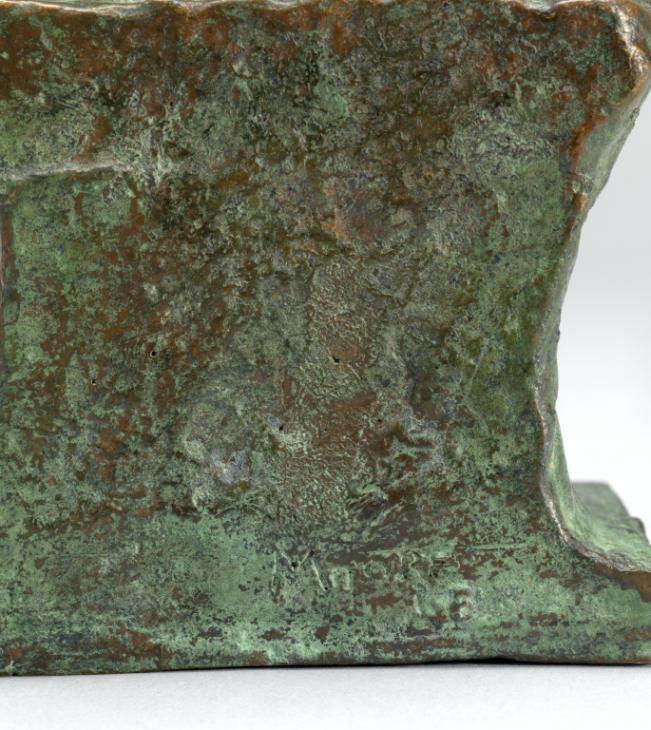 Henry Moore OM, CH, ‘Maquette for Madonna and Child’ 1943, cast 1944-5 Henry Moore OM, CH, ‘Maquette for Madonna and Child’ 1943, cast 1944-5