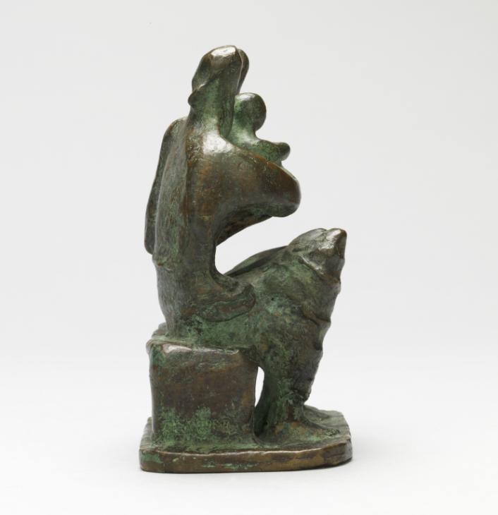 Henry Moore OM, CH, ‘Maquette for Family Group’ 1945 Henry Moore OM, CH, ‘Maquette for Family Group’ 1945