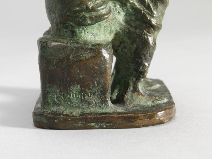 Henry Moore OM, CH, ‘Maquette for Family Group’ 1945 Henry Moore OM, CH, ‘Maquette for Family Group’ 1945