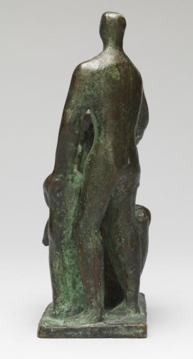 Henry Moore OM, CH, ‘Maquette for Family Group’ 1945