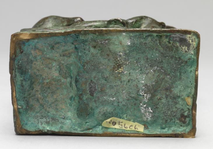 Henry Moore OM, CH, ‘Maquette for Family Group’ 1945