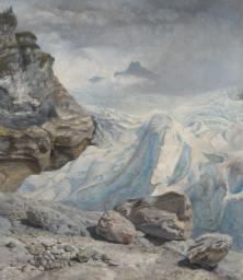 Glacier of Rosenlaui