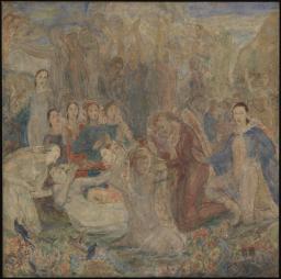 The Zone of Love: Decoration