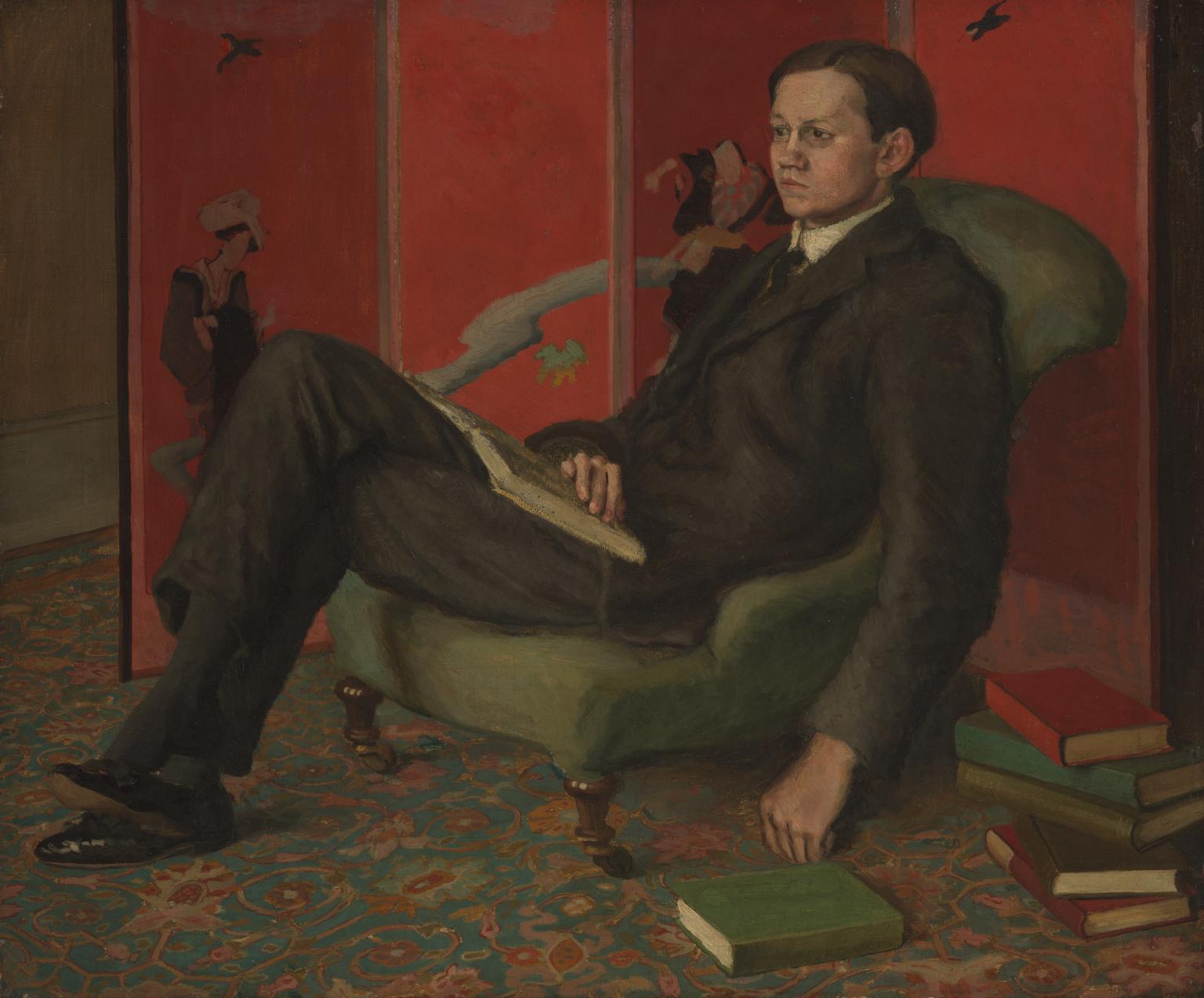 James Strachey