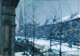 Snowy