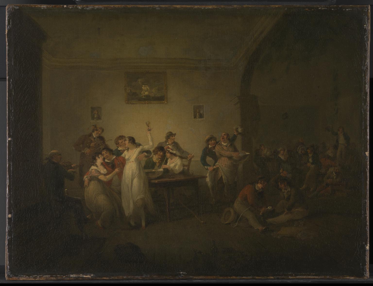 An Unmarried Sailor’s Return