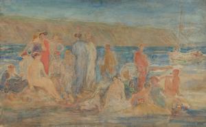 The Bathers