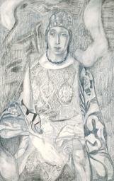 Seated Woman