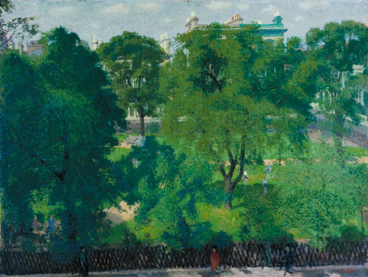 Carlyle Square, Chelsea