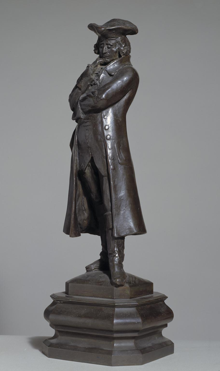 John Howard, the Prison Philanthropist