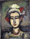 Georges Rouault, ‘The Italian Woman’ 1938