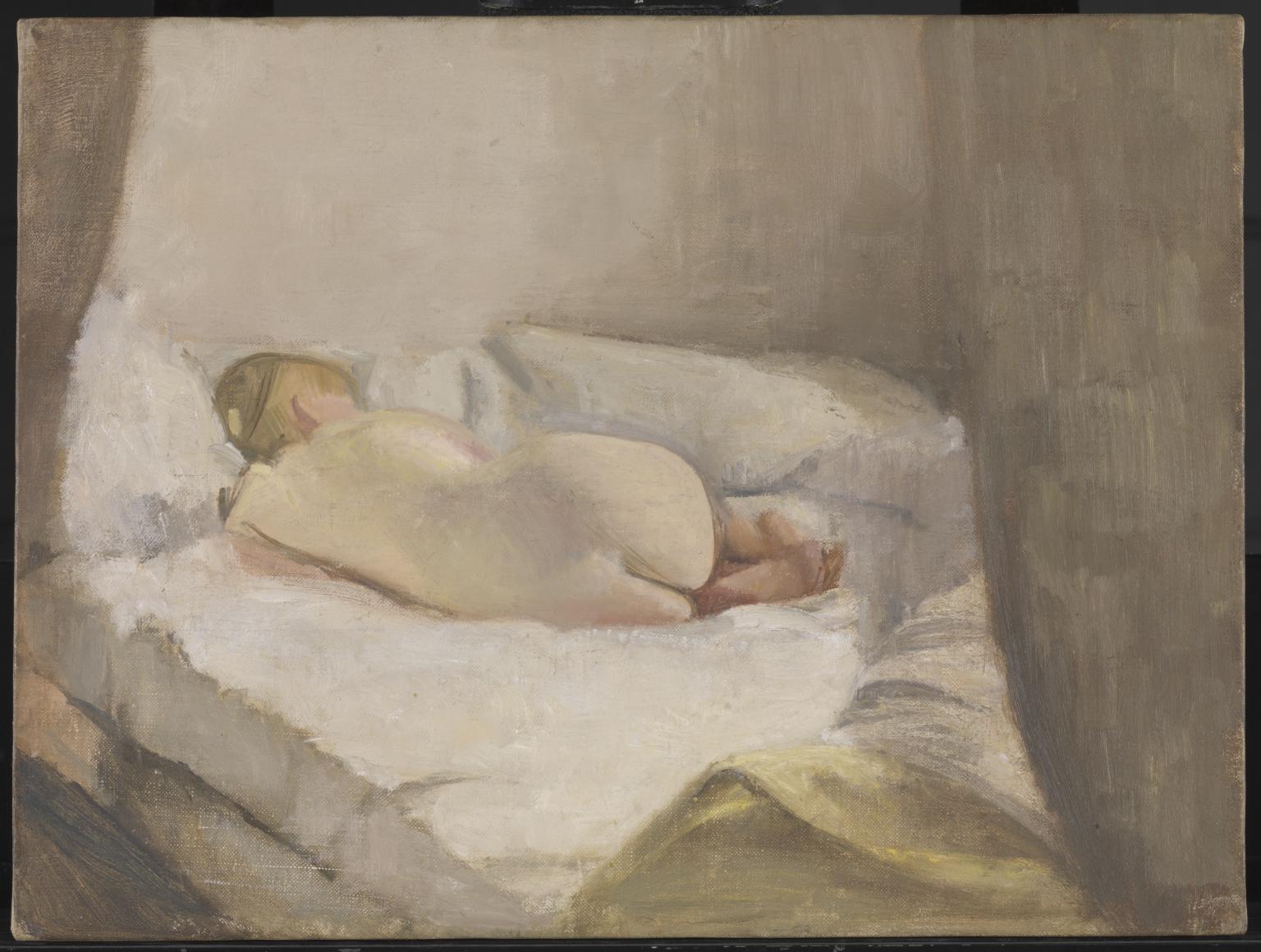 Reclining Nude