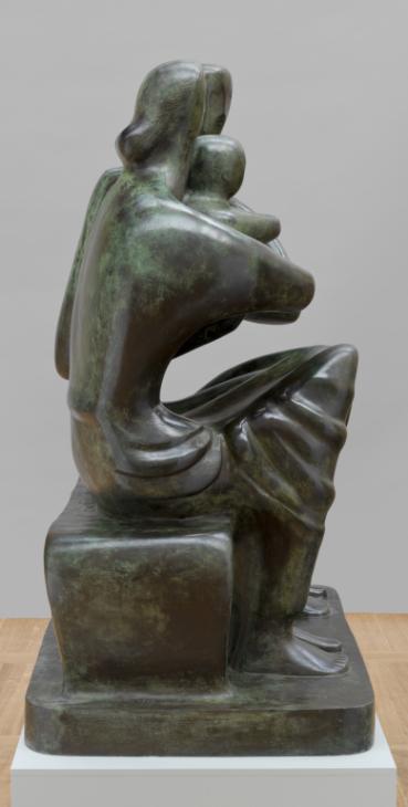Henry Moore OM, CH, ‘Family Group’ 1949, cast 1950-1 Henry Moore OM, CH, ‘Family Group’ 1949, cast 1950-1