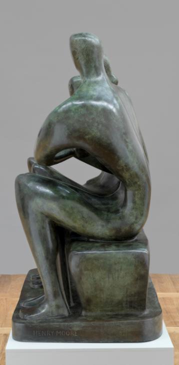 Henry Moore OM, CH, ‘Family Group’ 1949, cast 1950-1 Henry Moore OM, CH, ‘Family Group’ 1949, cast 1950-1