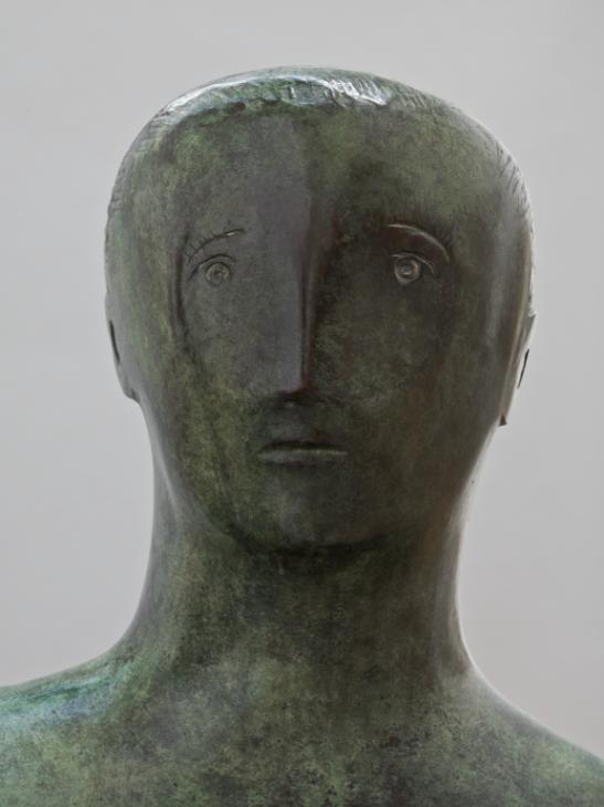 Henry Moore OM, CH, ‘Family Group’ 1949, cast 1950-1 Henry Moore OM, CH, ‘Family Group’ 1949, cast 1950-1