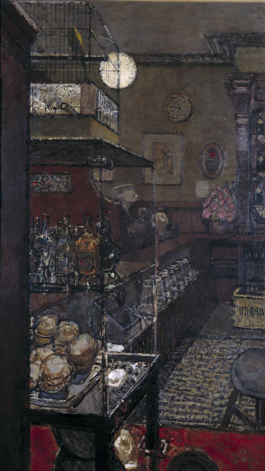 Mr Hollingbery’s Canary